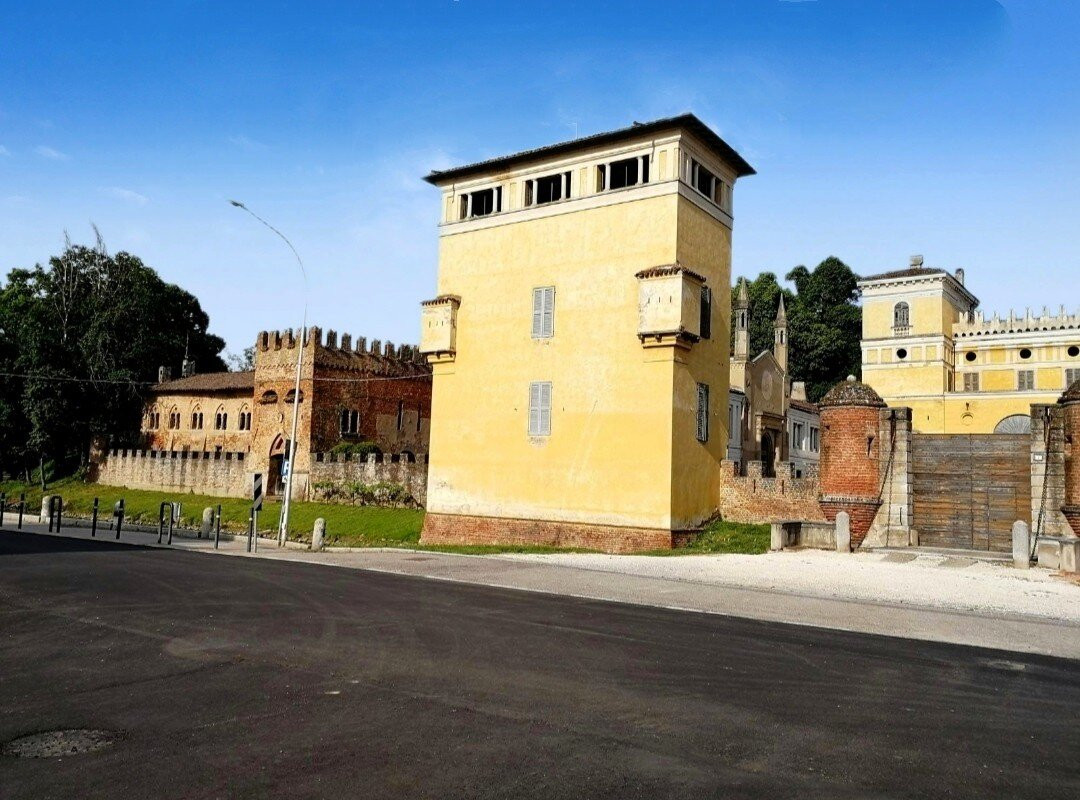 Villa Sommi Picenardi Crotti-Torre de Picenardi必去景点