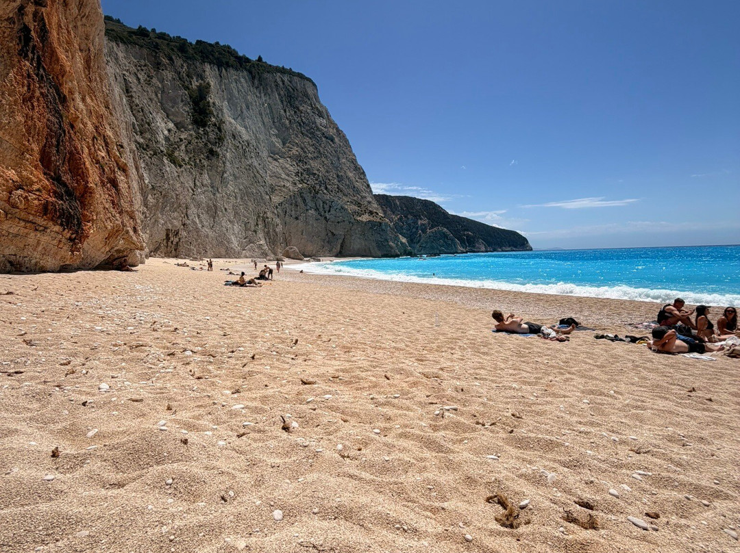 Porto Katsiki-Apollonii必去景点
