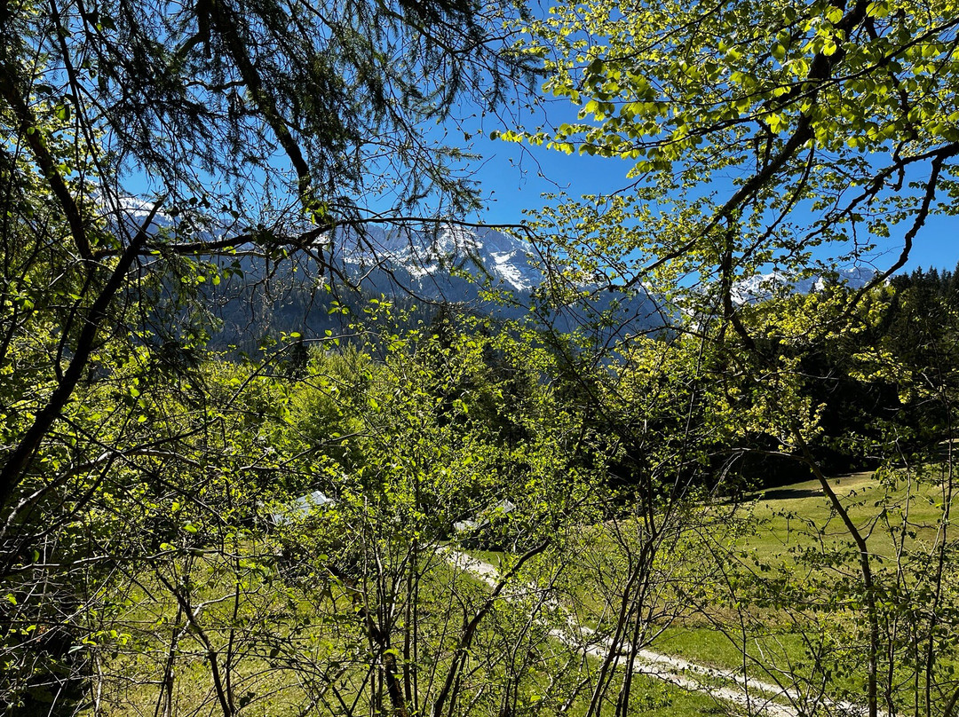 Partnachklamm-加米许-帕坦克辛必去景点