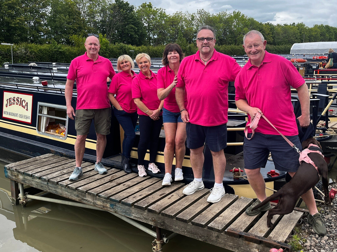 Napton Narrowboats-Napton-on-the-Hill必去景点