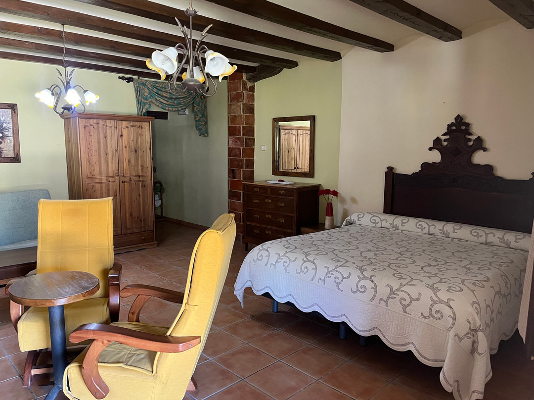 Hotel El Cantón Rural主图
