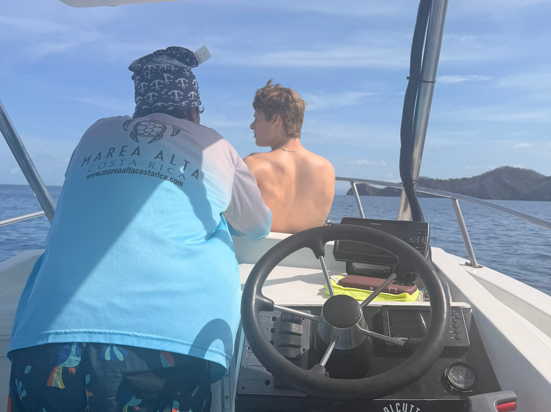 Marea Alta Ocean Adventures-Playas del Coco必去景点