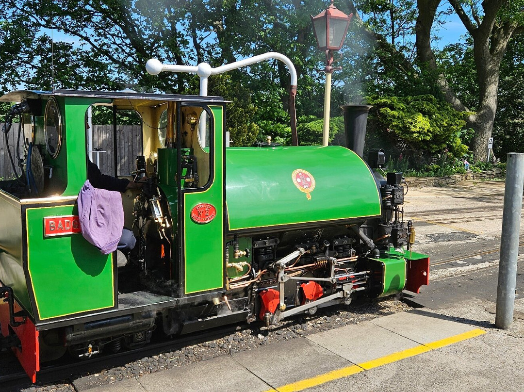 Whistlestop Valley-Huddersfield必去景点
