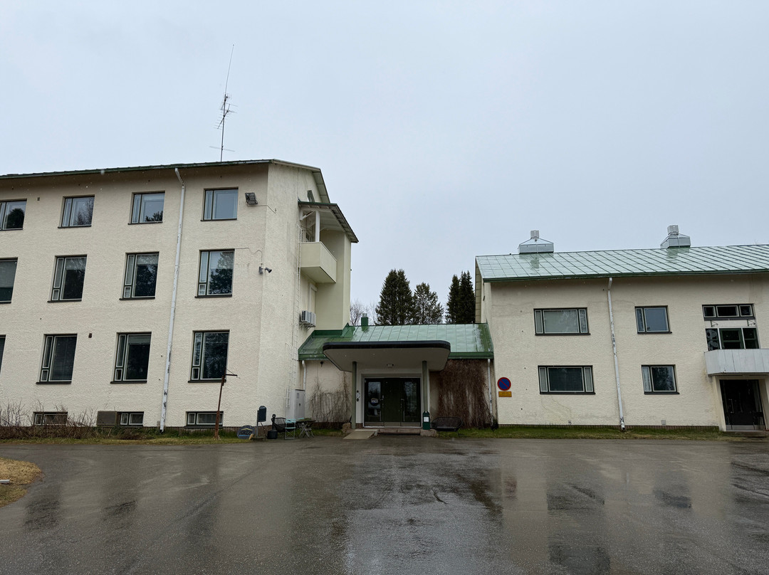Grand Hostel Ivalo