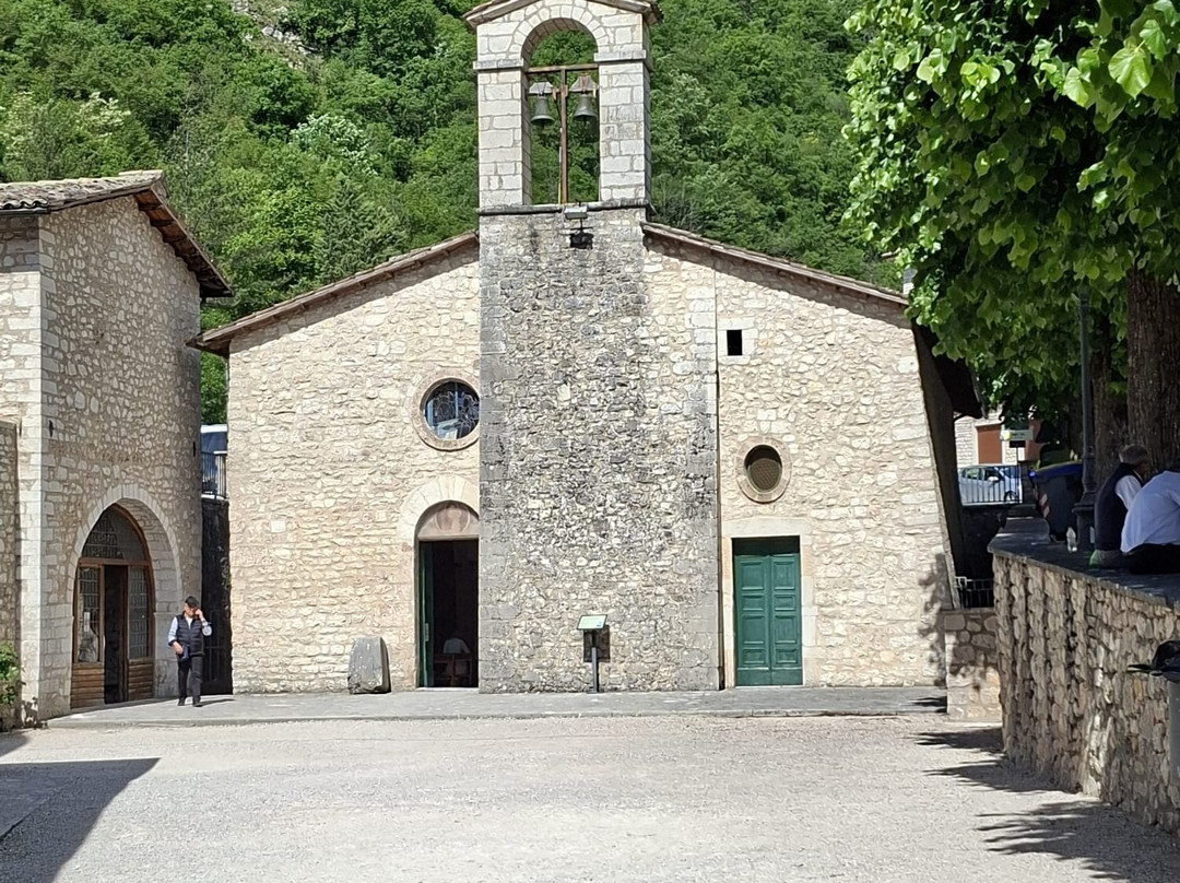 Chiesa di San Montano-Cascia必去景点
