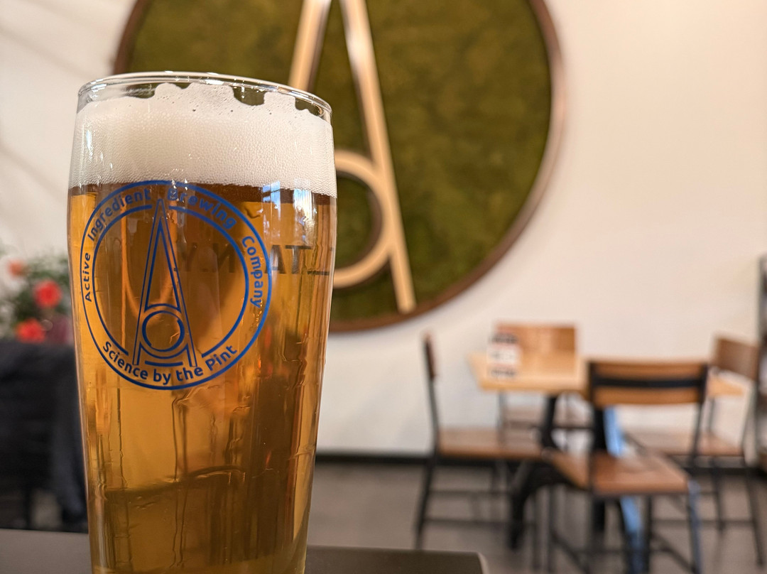 Active Ingredient Brewing Company