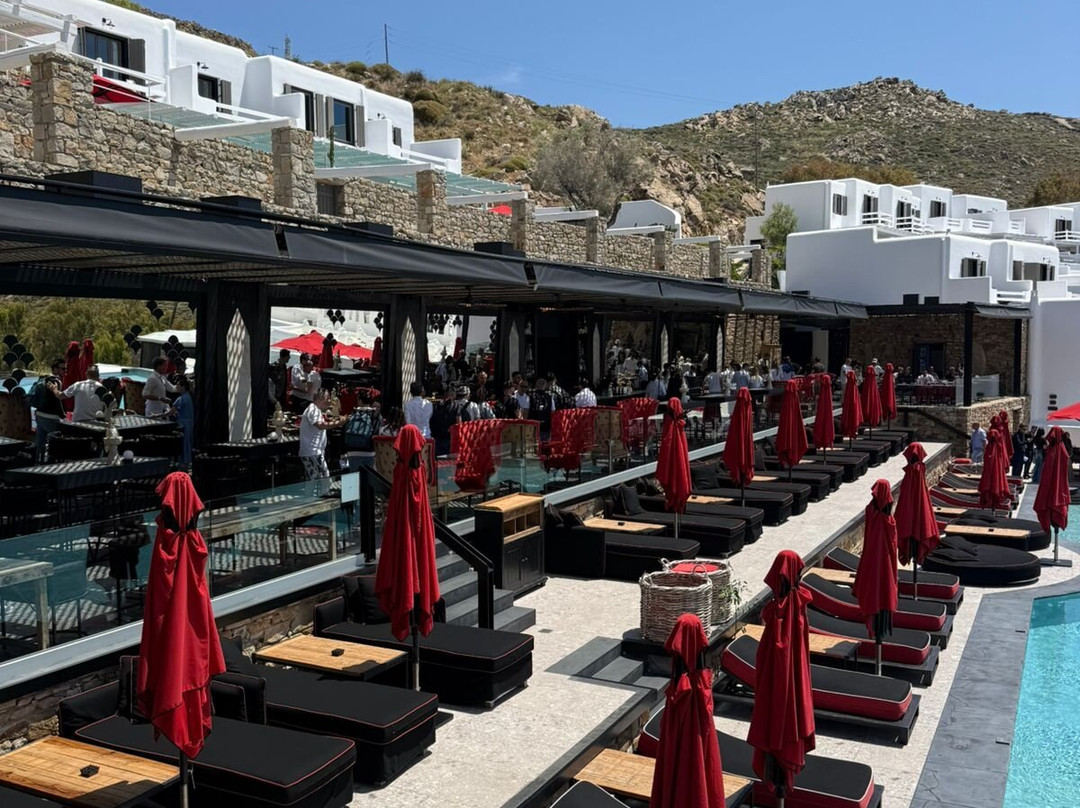 米科尼亚阿瓦顿酒店，米科诺斯，设计酒店成员主图