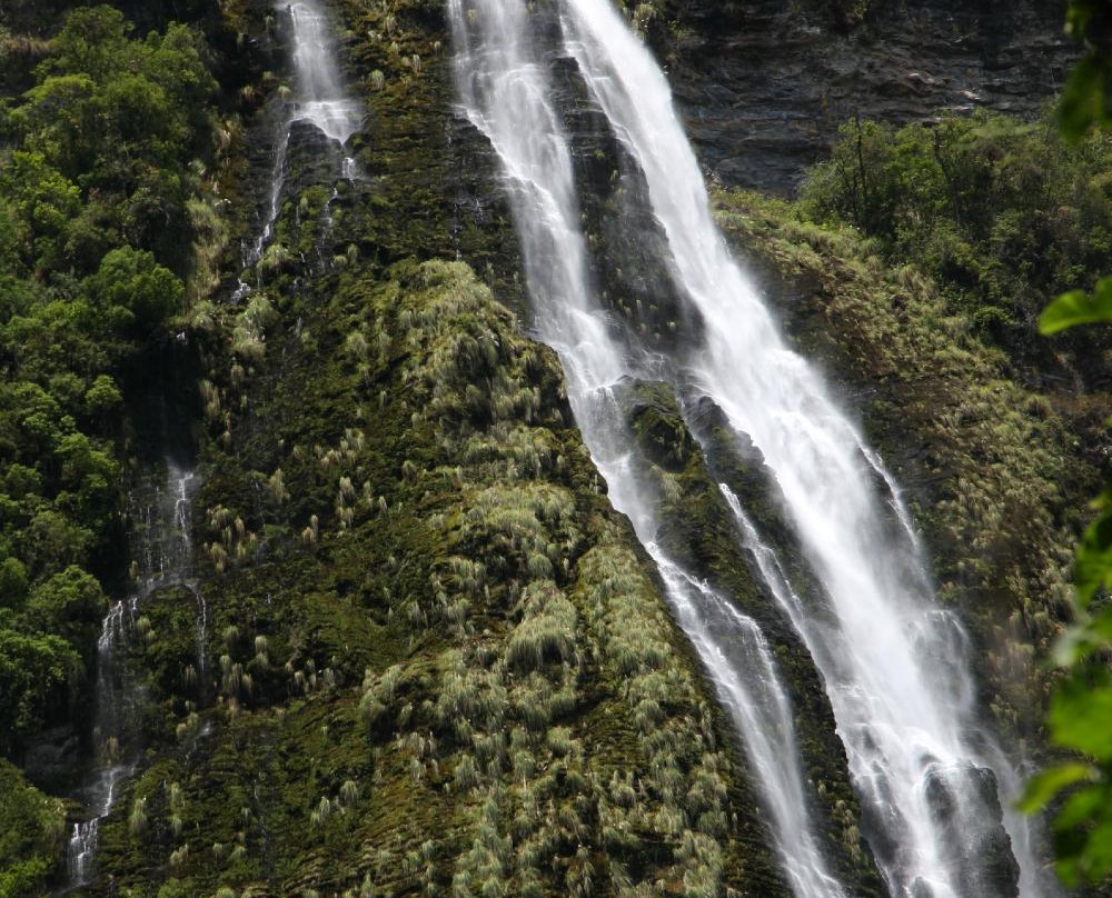 Catarata de Gocta-Valera必去景点