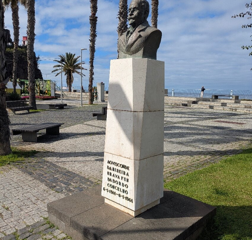 Visconde da Ribeira Brava-里贝拉布拉瓦必去景点