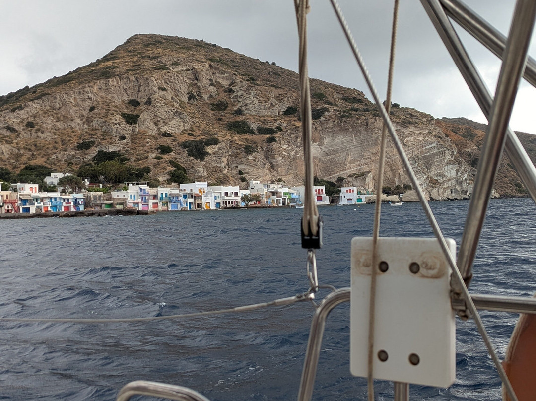 Polco Sailing Cruises-Adamas必去景点
