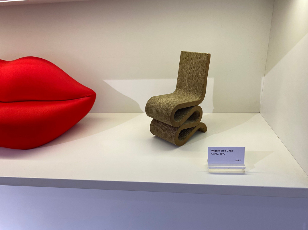 Vitra Design Museum-莱茵河畔魏尔必去景点