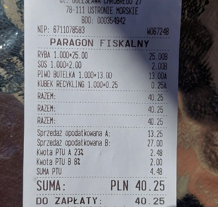 Szprotka u Ani Lewandowskiej