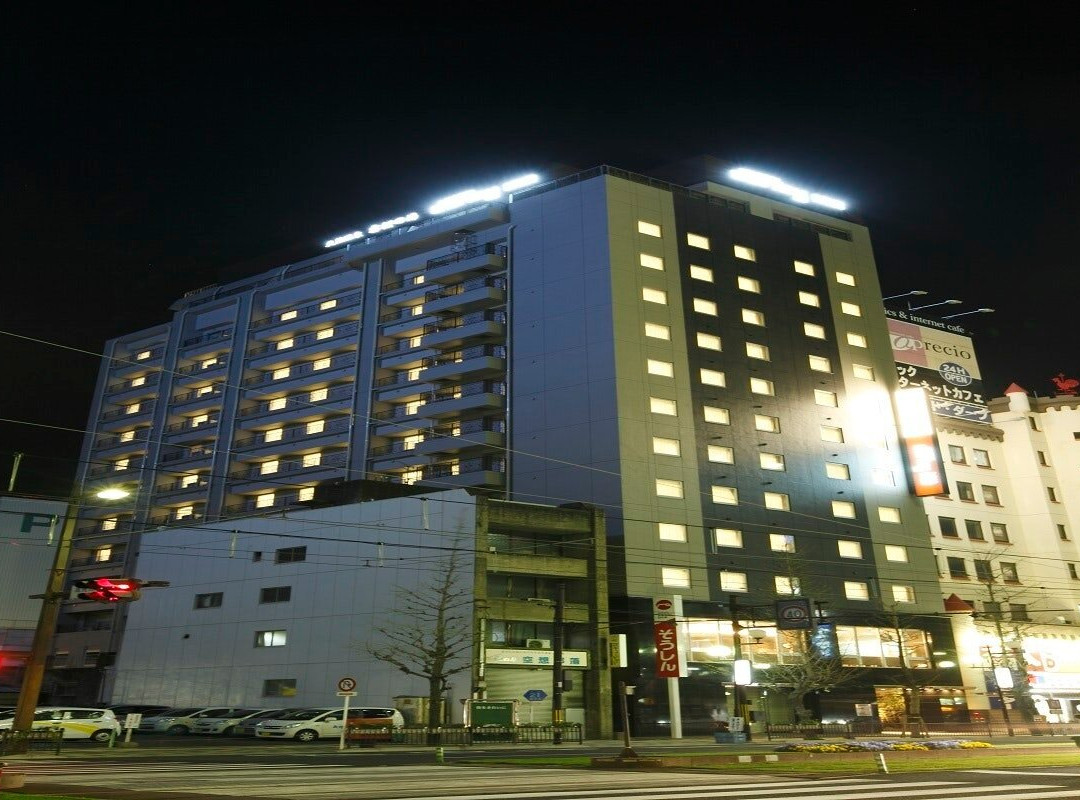 多米鹿儿岛酒店
