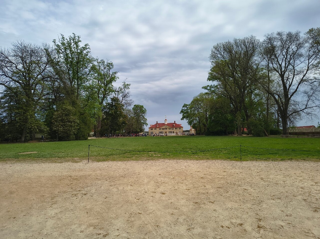 George Washington's Mount Vernon-Mount Vernon必去景点
