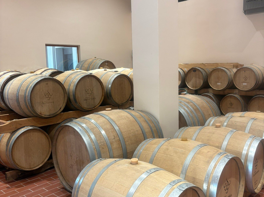 Diamantakis Winery-伊拉克利翁必去景点