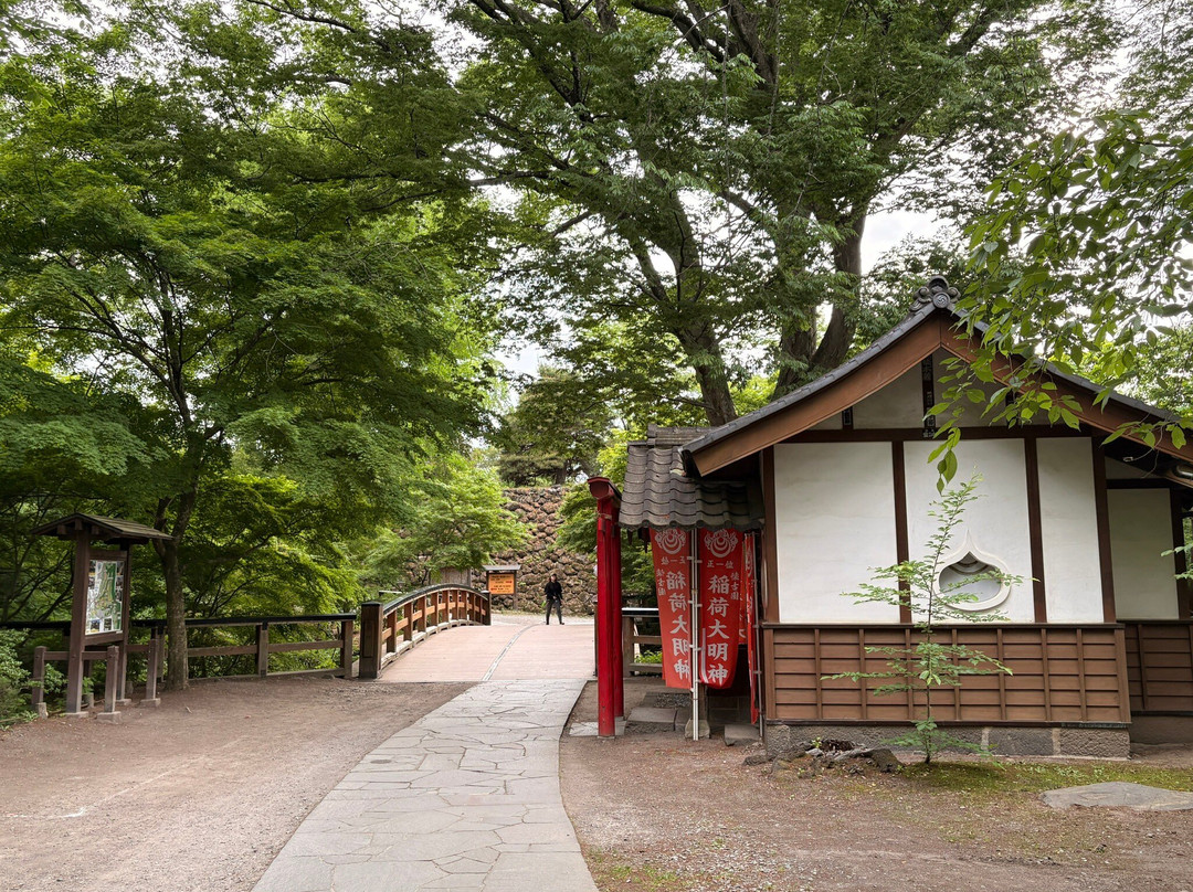 Kaikoen Garden-小诸市必去景点