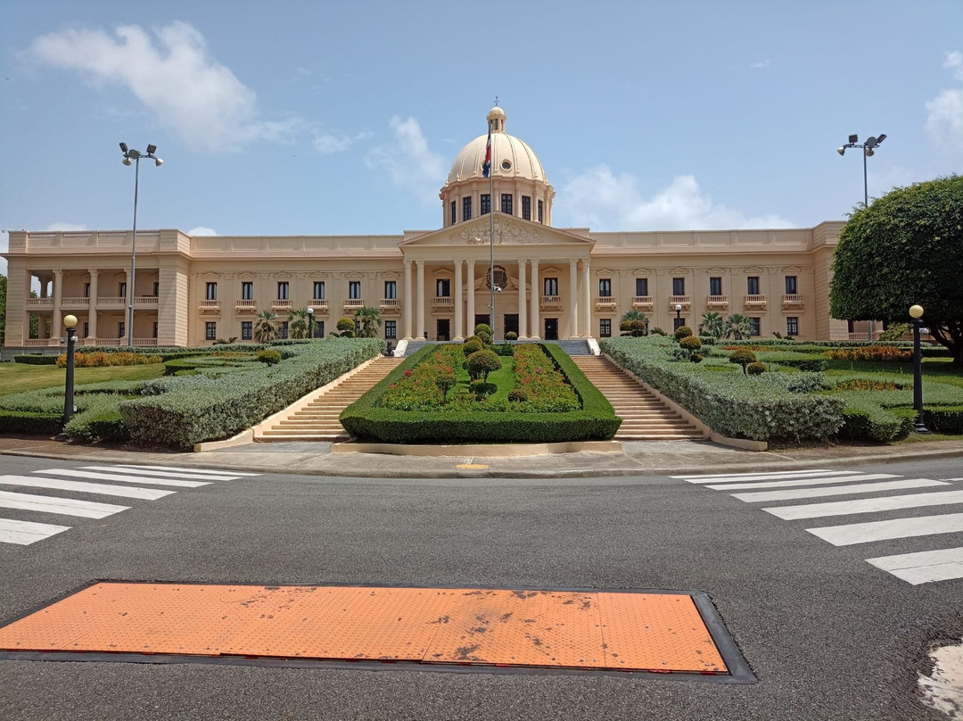 Palacio National-圣多明哥必去景点