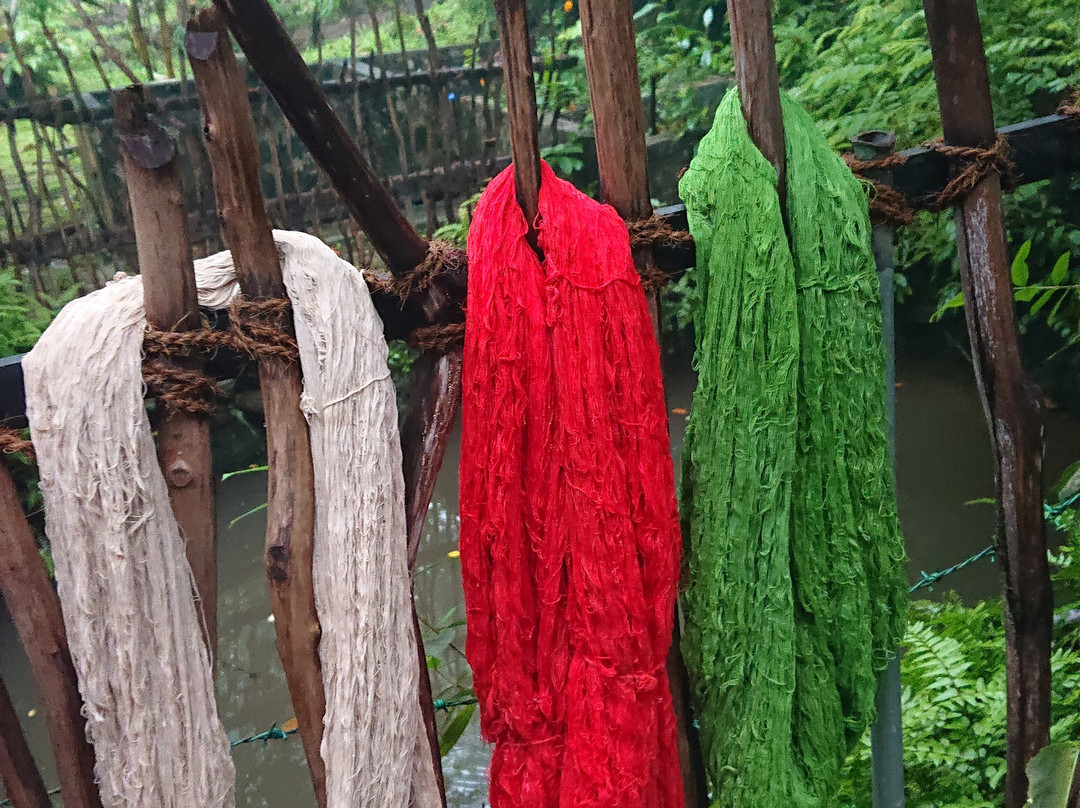 Sooriya Weaving-加勒必去景点