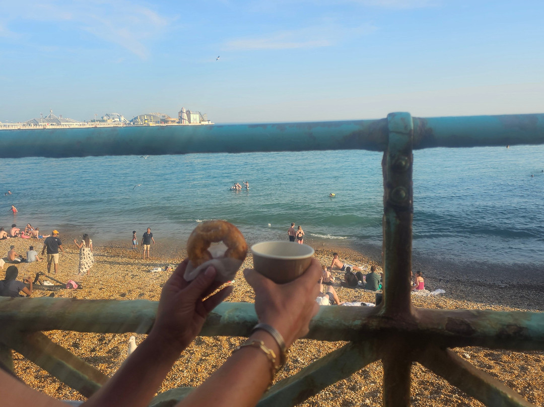 The Beach Hut Cafe