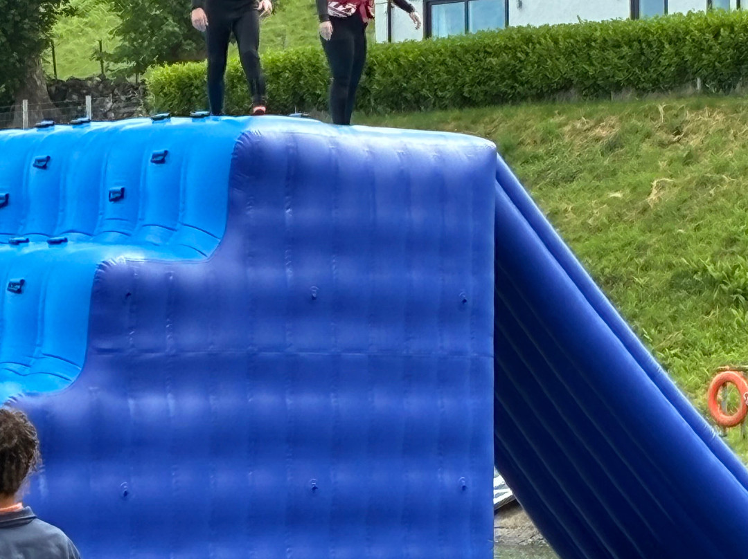 Sblash Aquapark-Penmaenmawr必去景点