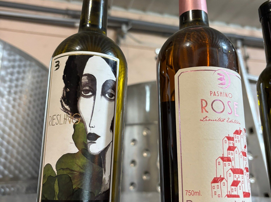 Brzanov Artisan Winery-斯科普里必去景点