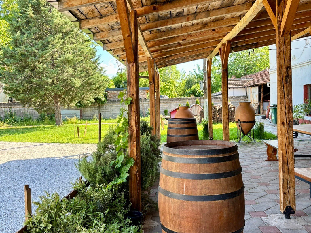 Brzanov Artisan Winery-斯科普里必去景点