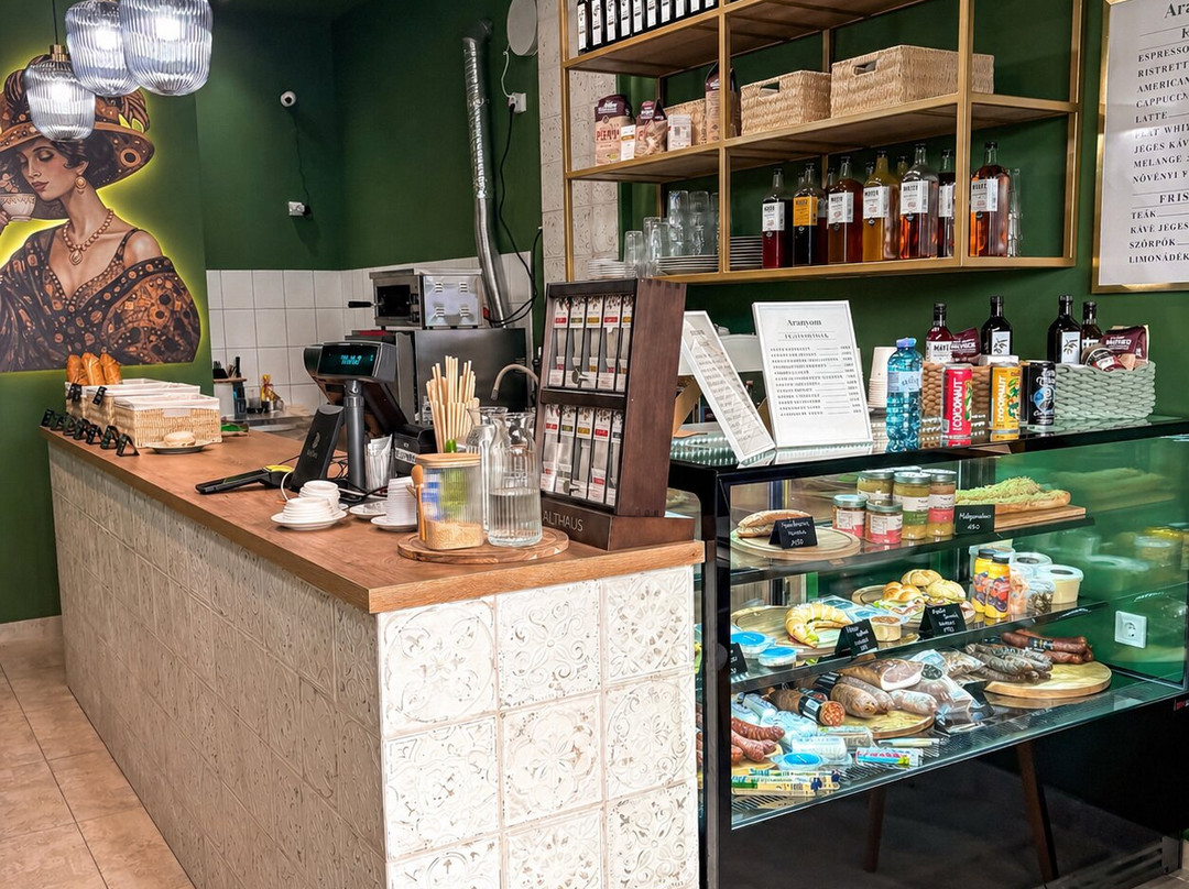 Aranyom Coffee & Deli