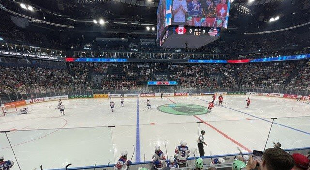 Bcf Arena Fribourg-gottéron-弗里堡必去景点