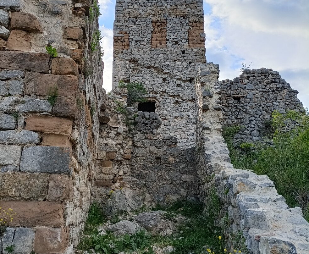 Santa Maria del Castell de Gósol-Gosol必去景点
