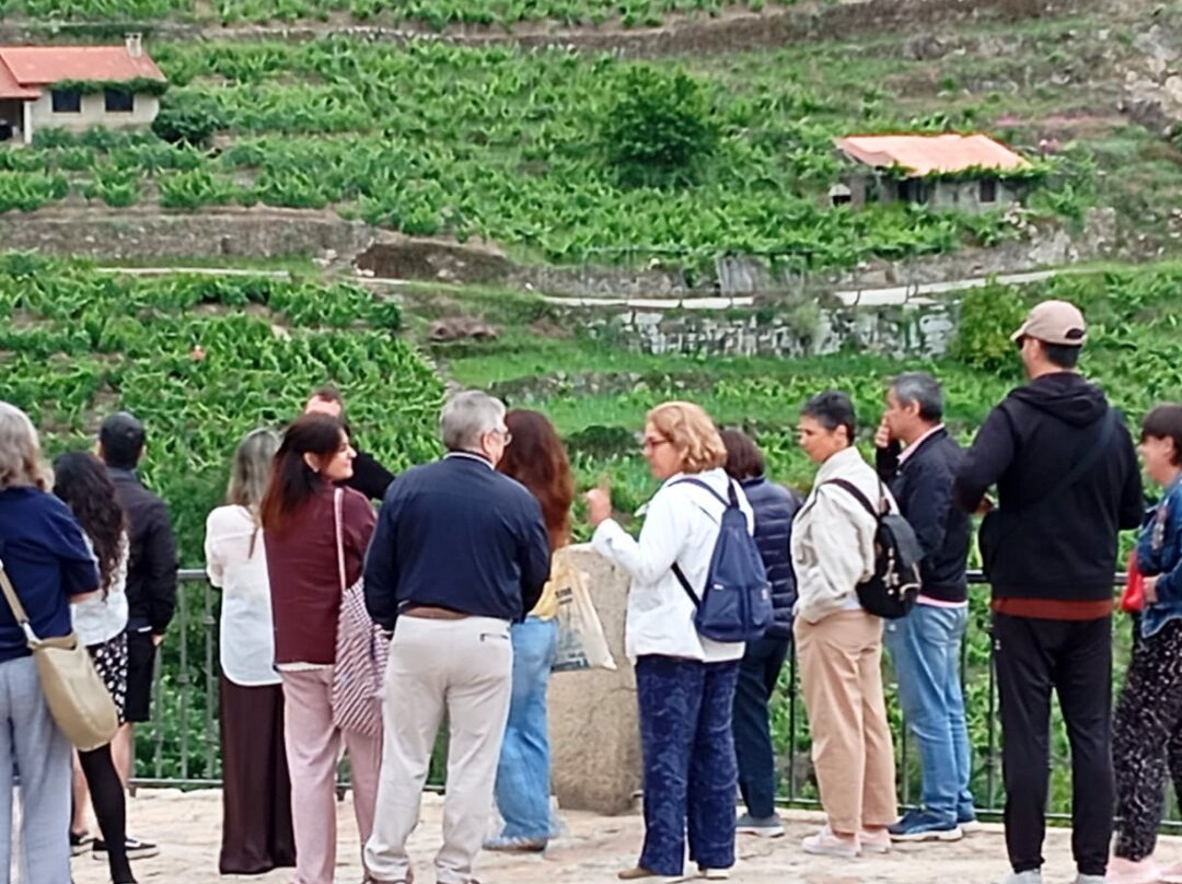 Via Romana Adegas e Vinedos-Chantada必去景点