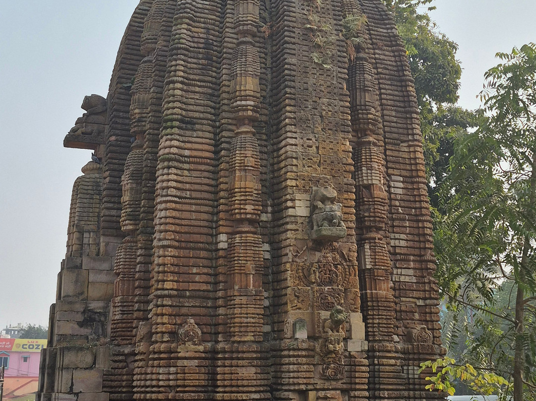 Lingaraja Temple-布巴内斯瓦尔必去景点