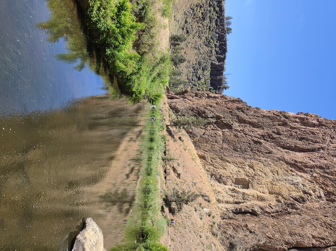 Smith Rock State Park-雷德蒙德必去景点