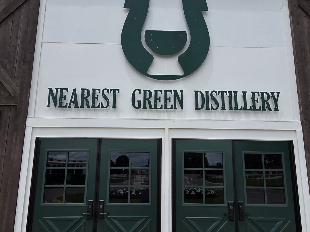 Nearest Green Distillery-Shelbyville必去景点