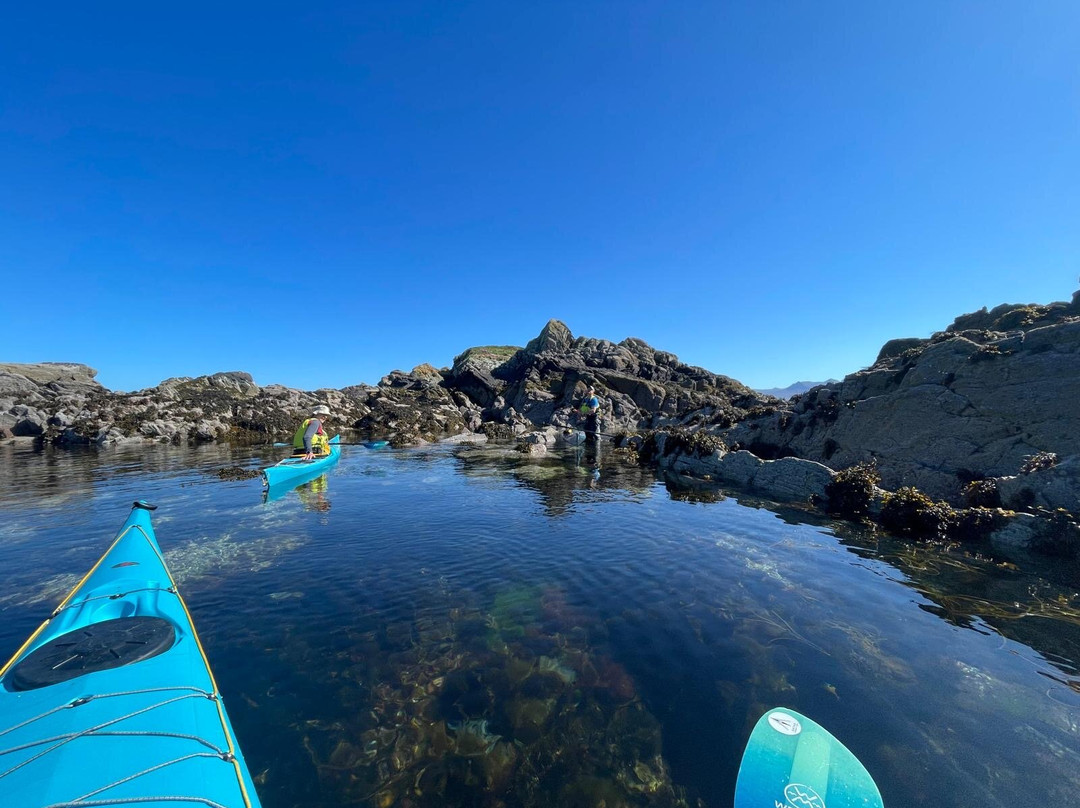 Kayak Summer Isles-阿勒浦必去景点
