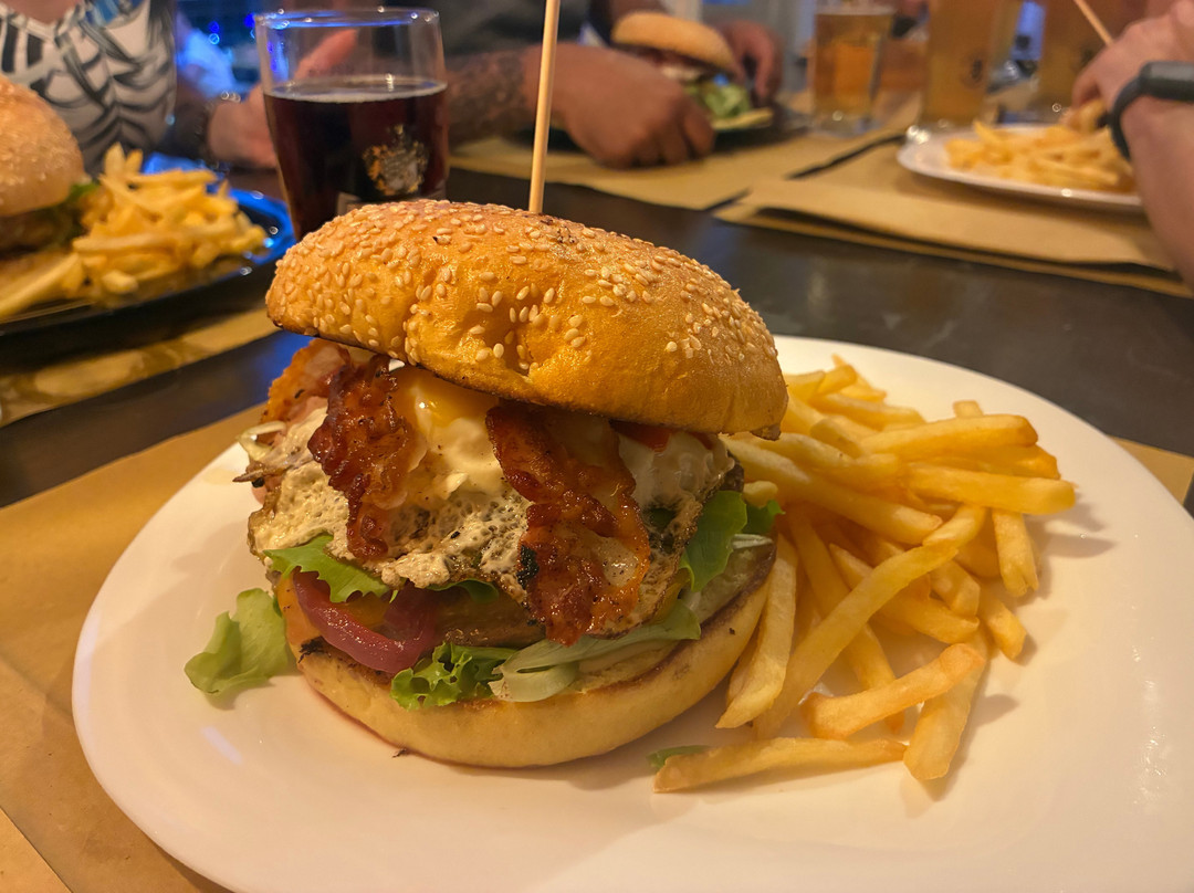 Bar Birreria Deiluz