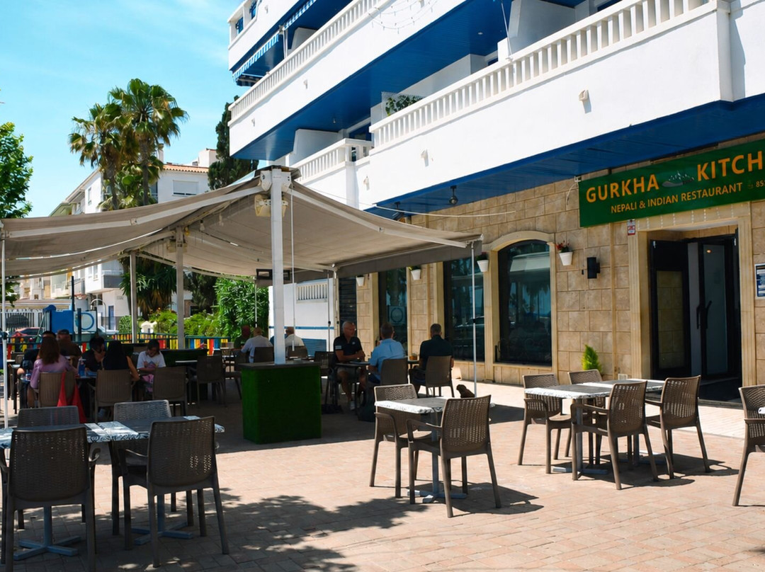 Gurkha Kitchen El Morche