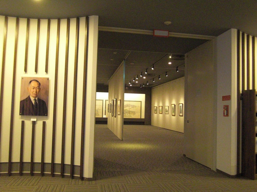 Maruyama Bunka Museum-东御市必去景点