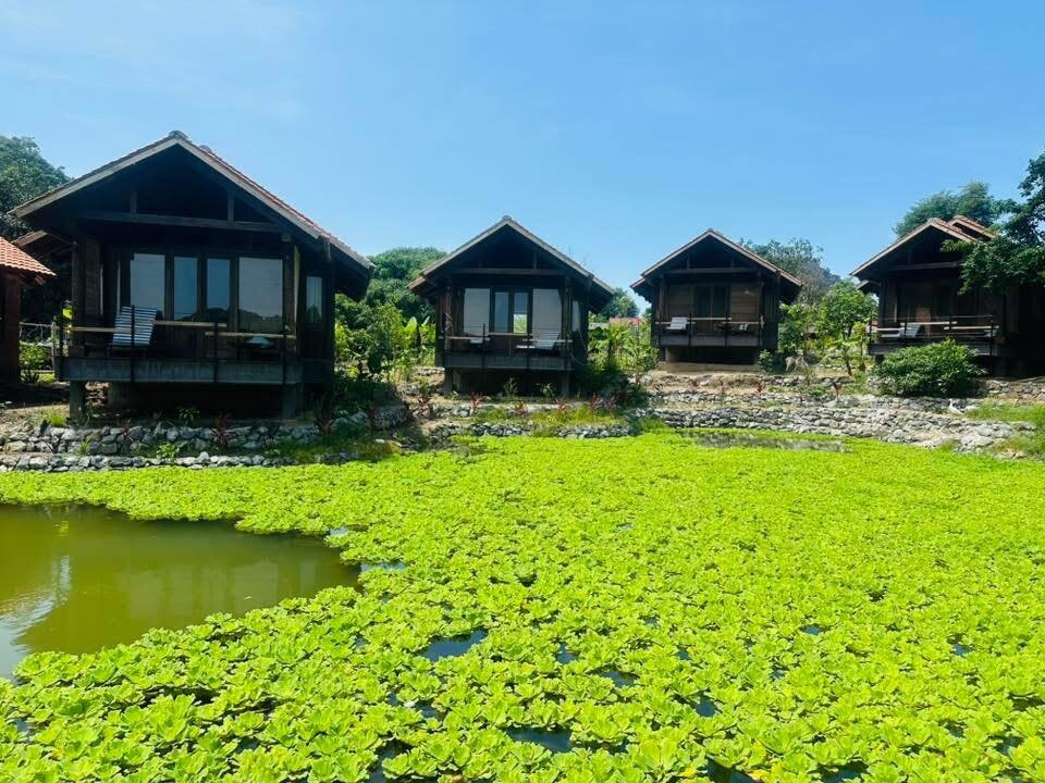 Cai Beo Fishing Village-Ha Long City必去景点