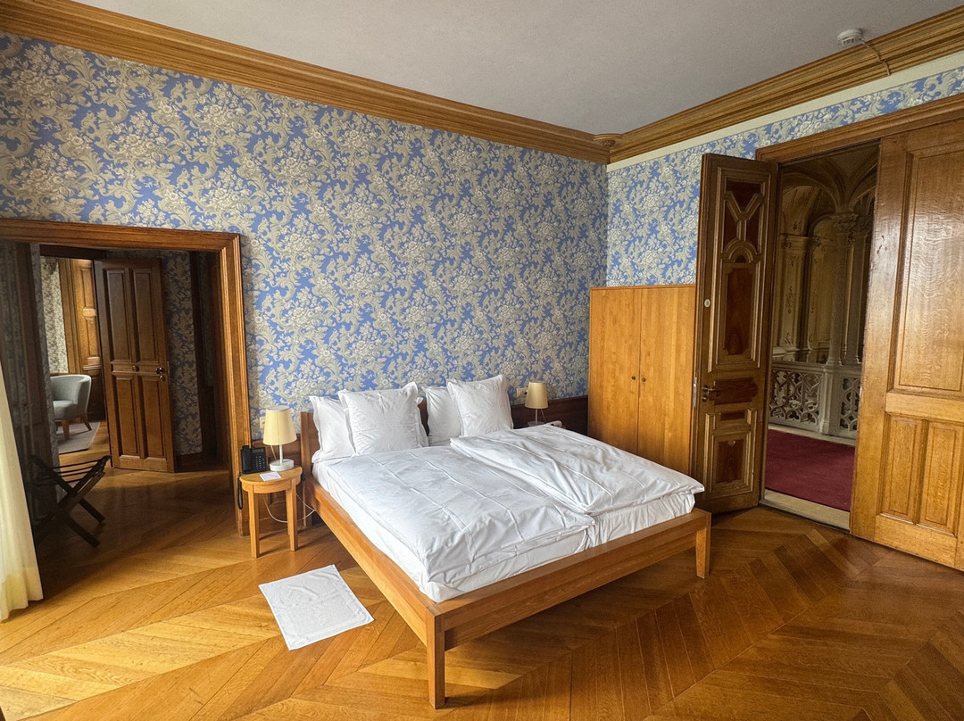 Schloss Schadau - Swiss Historic Hotel主图