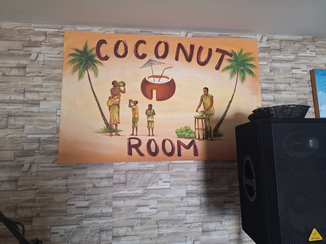 Coconut Room