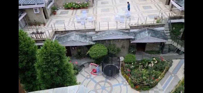 东伯恩度假村酒店-旅行者
