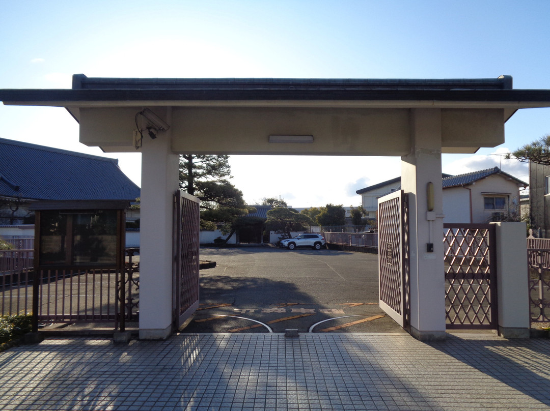 Joju-ji Temple-加古川市必去景点
