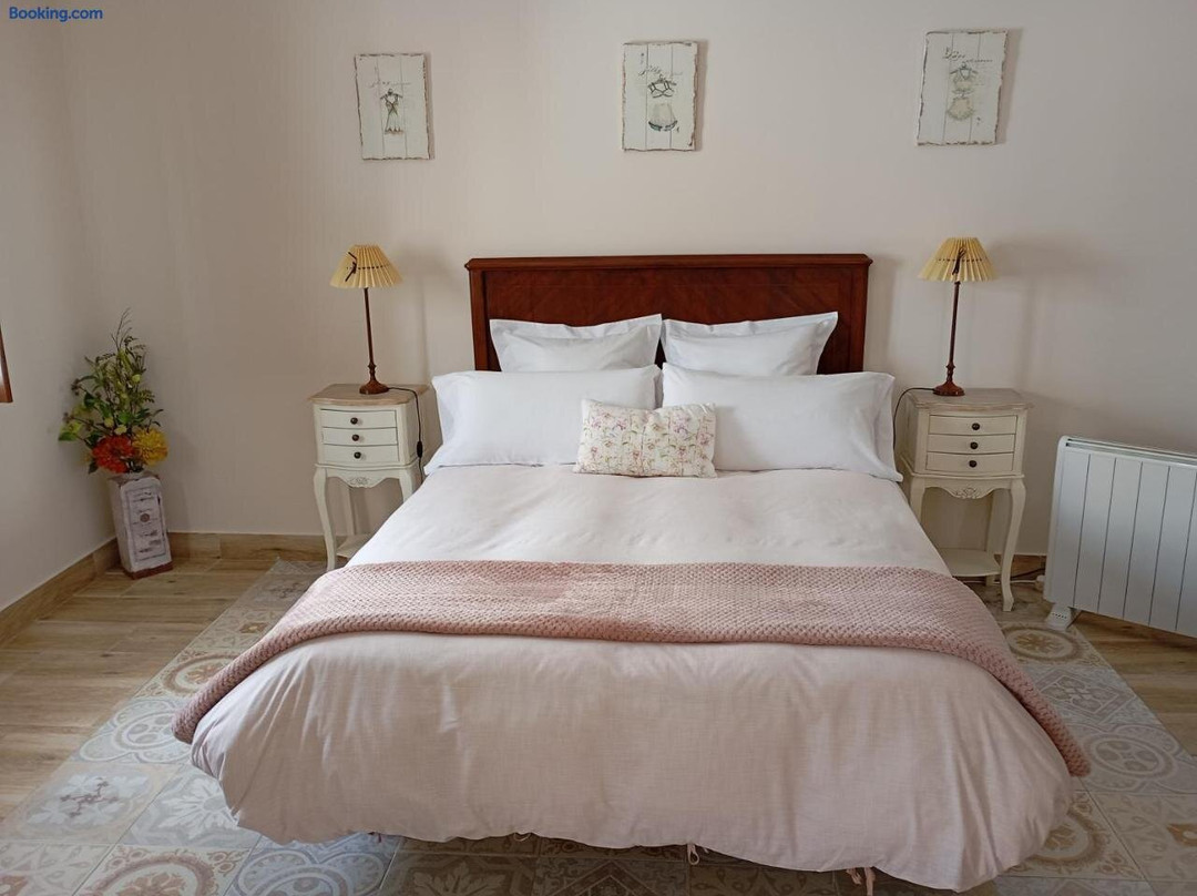 Casa Rural Bellamonte