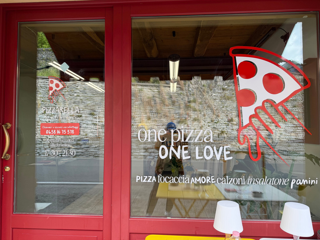 Pizzarella - Pizza & territorio
