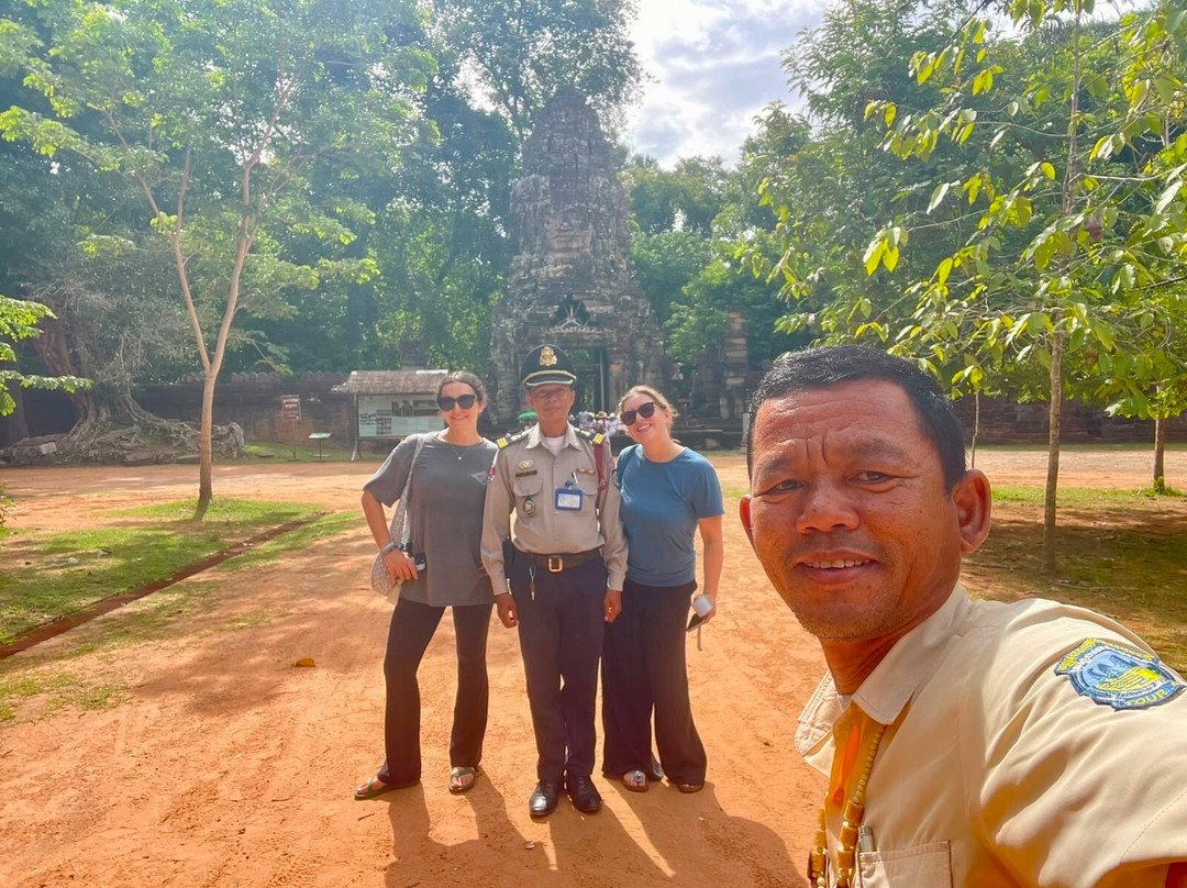 Angkor Wat Trip Tour-暹粒必去景点