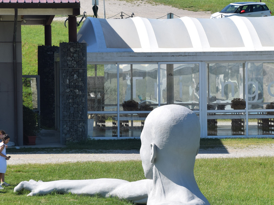 Presenze: L'installazione Di Naturaliter-Legoli必去景点