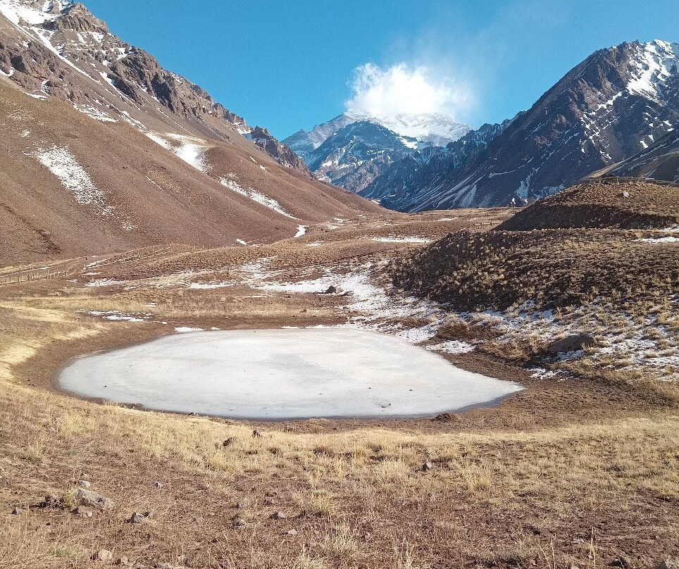 Parque Provincial Aconcagua-门多萨必去景点