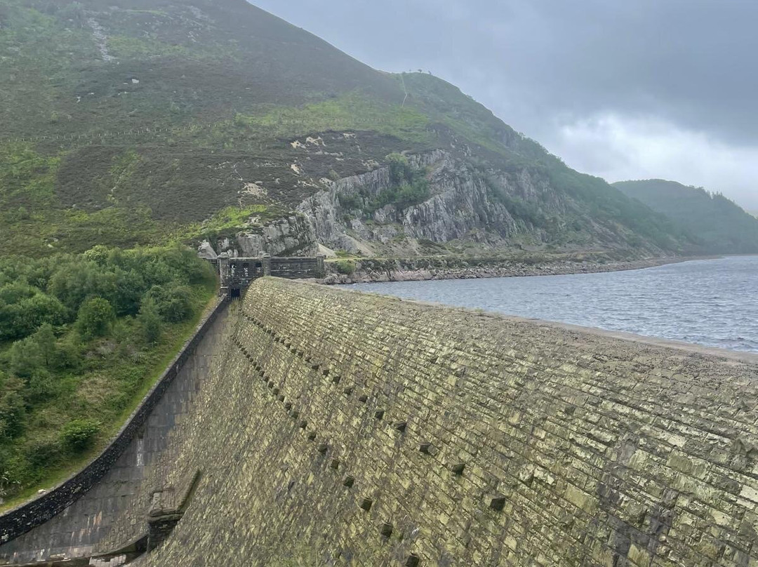 Elan Valley-Rhayader必去景点