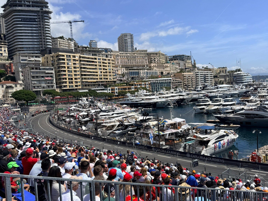 Circuit de Monaco-蒙特卡洛必去景点