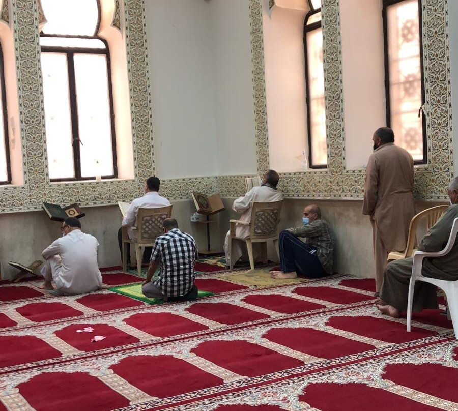 Abdullah A Al- Othman Mosque-Hawalli必去景点
